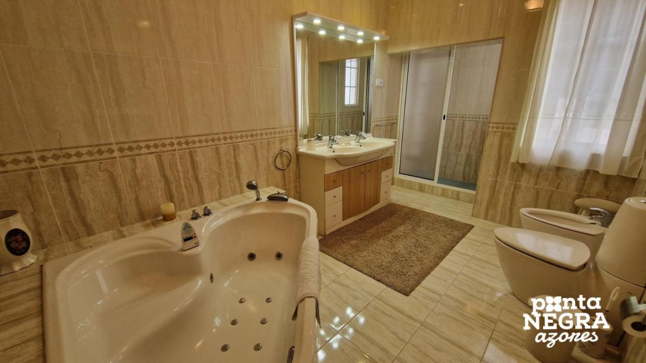 Casa Da Ilda Villa Praia da Vitoria Luaran gambar