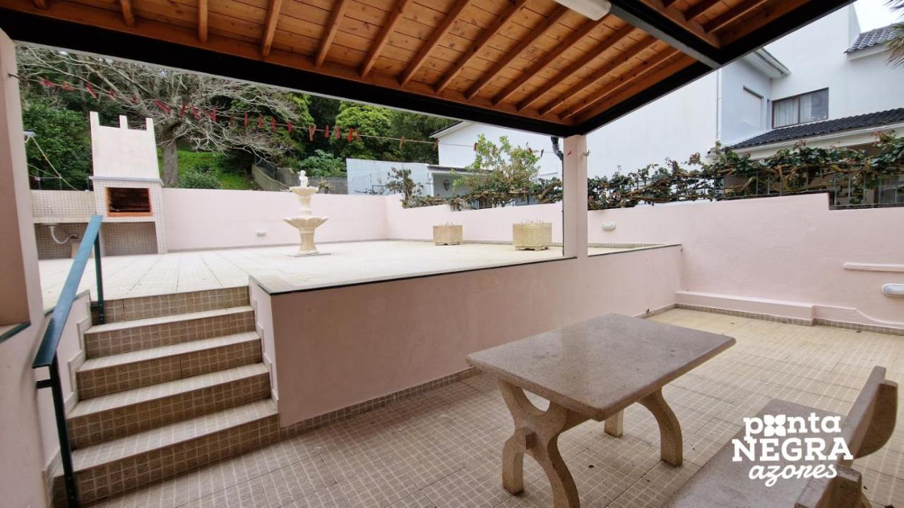 Casa Da Ilda Villa Praia da Vitoria Luaran gambar