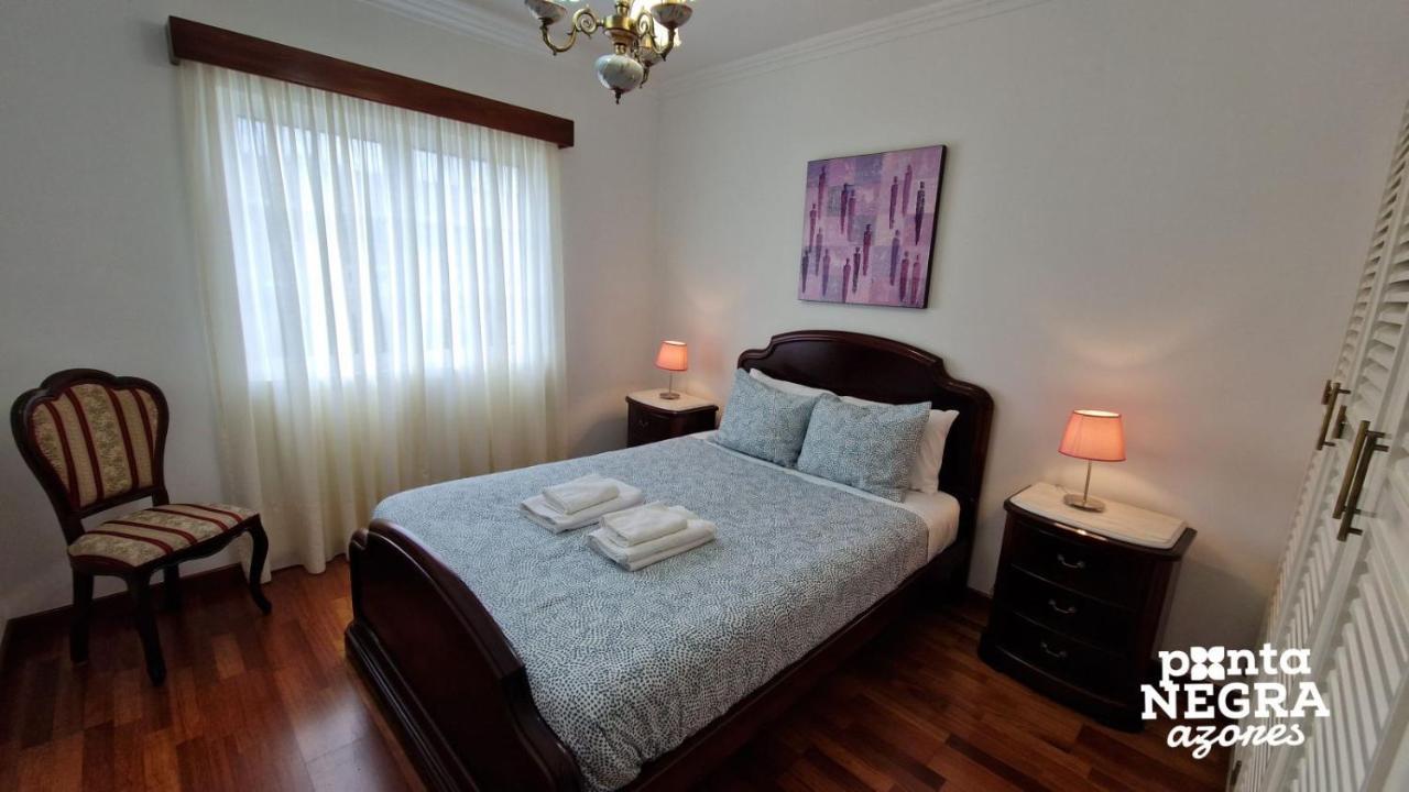 Casa Da Ilda Villa Praia da Vitoria Luaran gambar