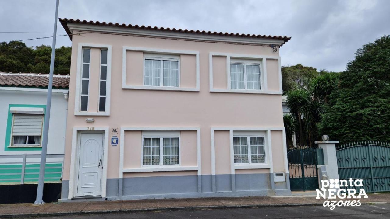 Casa Da Ilda Villa Praia da Vitoria Luaran gambar